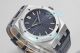 BF Factory Swiss Replica AP Royal Oak 15500 Watch SS Blue Dial Blue Leather Strap 41MM (2)_th.jpg